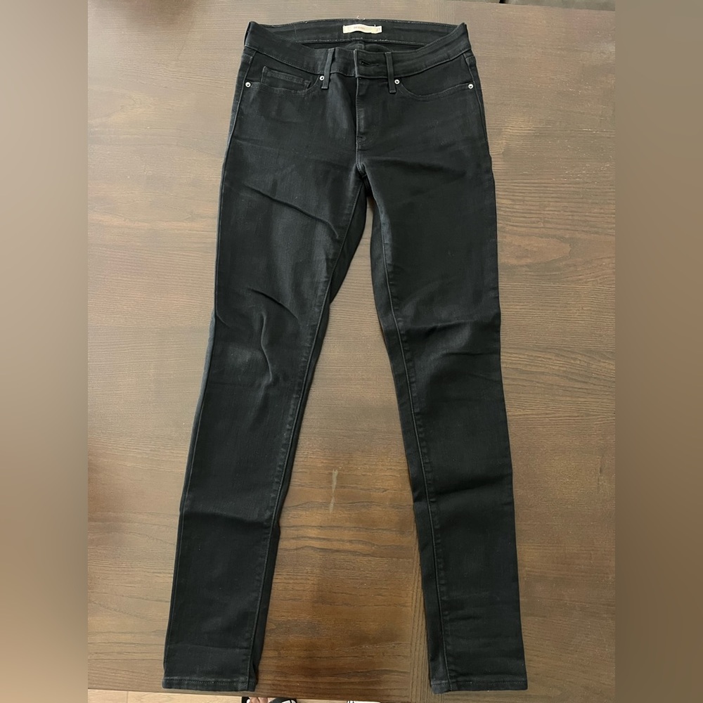 Black jeans